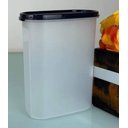 Ver imagem 2 de Modular Oval 2,3 Litros Preto Tupperware