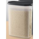 Ver imagem 3 de Modular Oval 2,3 Litros Preto Tupperware