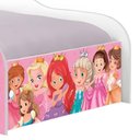 Ver imagem 5 de Cama Infantil Glow Princesas com Colchão