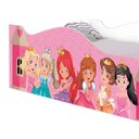 Ver imagem 4 de Cama Infantil Glow Princesas com Colchão