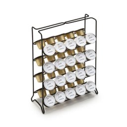 Porta Cápsulas de Café Nespresso Black - Arthi - 1