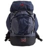 Mochila Trilhas & Rumos Trekking 35L Marinho com Cinza - 2