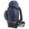 Mochila Trilhas & Rumos Trekking 35L Marinho com Cinza - 4