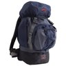 Mochila Trilhas & Rumos Trekking 35L Marinho com Cinza - 3