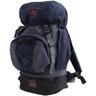Mochila Trilhas & Rumos Trekking 35L Marinho com Cinza - 1