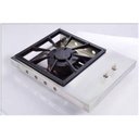 Ver imagem 1 de Bifeteira À Gás Estilo Cooktop Queimador Duplo