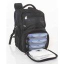 Ver imagem 2 de Mochila Térmica Black Skull - FIT - Com Marmitas