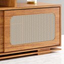 Ver mais imagens de Rack para Tv 75 Polegadas 180cm 2 Portas Santorini