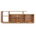 Ver imagem 5 de Rack para Tv 75 Polegadas 180cm 2 Portas Santorini