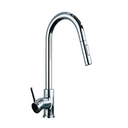 Ver imagem 1 de Monocomando Gourmet Cozinha Viena Chrome (5 a 40mca) - Levo