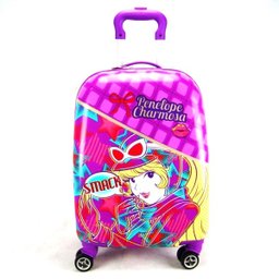 Mochila de Rodinha Mala Penelope Charmosa 360 MI54025PE - 1