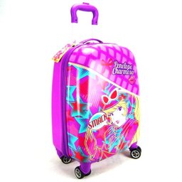Mochila de Rodinha Mala Penelope Charmosa 360 MI54025PE - 3