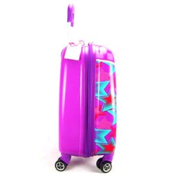 Mochila de Rodinha Mala Penelope Charmosa 360 MI54025PE - 4