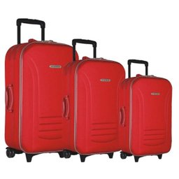 Malas Para Viagem - Vermelha - 3