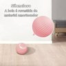 Bola Inteligente Giratoria Gato Felino Pet Usb Bateria Recarregavel Brinquedo Animal Bichinho Estima - 6