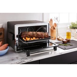 KitchenAid Forno Convecção Dupla Air Fry Sonda Temperatura - 4