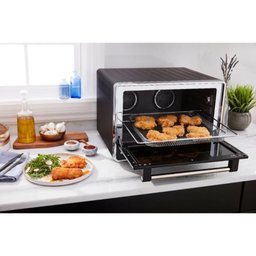 KitchenAid Forno Convecção Dupla Air Fry Sonda Temperatura - 5