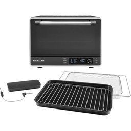KitchenAid Forno Convecção Dupla Air Fry Sonda Temperatura - 2