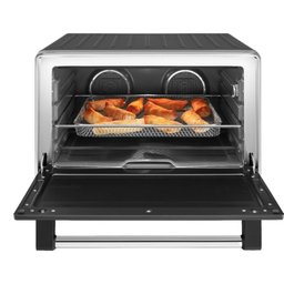 KitchenAid Forno Convecção Dupla Air Fry Sonda Temperatura - 3