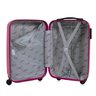 Mala de Bordo Abs 360 Swiss Move Zug Pink Swiss Move - 6