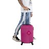 Mala de Bordo Abs 360 Swiss Move Zug Pink Swiss Move - 7