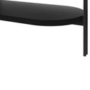 Ver imagem 7 de Aparador Decorativo Industrial Para Sala de Estar Jantar Sintético Nord L05 Preto - Lyam Decor