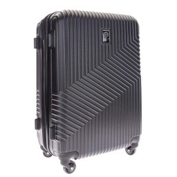 Mala Viagem Média Rodas 360 Abs Santino Cadeado Tsa - 1