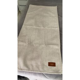 Peseira 50 X 220cm Olinda Bege - 5