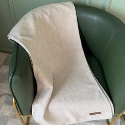 Peseira 50 X 220cm Olinda Bege - 4