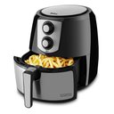 Ver imagem 3 de Fritadeira Philco Air Fry Jumbo Inox Pfr06pi 7,2l 127v