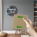 Ver imagem 4 de All Star Azul - Quadros Modulares ou Placas Modulares Decorativas com 4 Peças