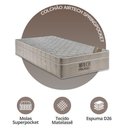 Ver imagem 4 de Colchão Solteiro Airtech Spring Ortobom 88x188x25
