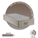 Ver imagem 5 de Colchão Solteiro Airtech Spring Ortobom 88x188x25