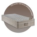 Ver imagem 3 de Colchão Solteiro Airtech Spring Ortobom 88x188x25