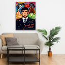 Ver imagem 3 de Quadro Be Your Own Boss