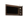Painel para TV até 42 Polegadas Chicago Noce - 4