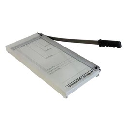 Guilhotina Refiladora Facão de Mesa 46cm A3 - 1
