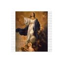 Ver imagem 1 de Quadro Assunção de Nossa Senhora 80x60 em Azulejos