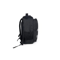 Mochila Motoboy Impermeável Adventteam MS45351AD Preta - 3