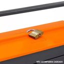 Ver imagem 3 de Caixa Para Ferramentas Metal 3 gavetas 50cm Presto