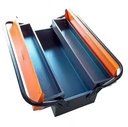 Ver imagem 2 de Caixa Para Ferramentas Metal 3 gavetas 50cm Presto