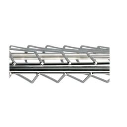 Grelha para Churrasco Dupla Super Grill 81x26 Mor - 4