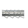 Grelha para Churrasco Dupla Super Grill 81x26 Mor - 4