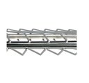 Ver imagem 4 de Grelha para Churrasco Dupla Super Grill 81x26 Mor