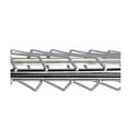 Ver imagem 4 de Grelha para Churrasco Dupla Super Grill 81x26 Mor