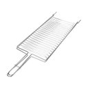 Ver imagem 1 de Grelha para Churrasco Dupla Super Grill 81x26 Mor