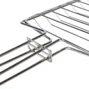 Ver imagem 5 de Grelha para Churrasco Dupla Super Grill 81x26 Mor