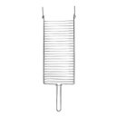 Ver imagem 3 de Grelha para Churrasco Dupla Super Grill 81x26 Mor