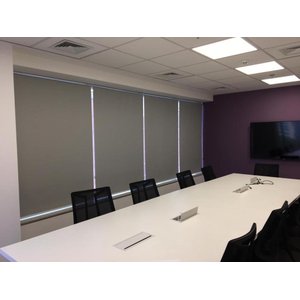 Persiana Rolo Blackout 1,20 x1,20 Para Deixar Quarto Escuro