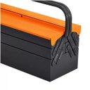 Ver imagem 2 de Caixa Para Ferramentas Metal 5 gavetas 50cm Presto